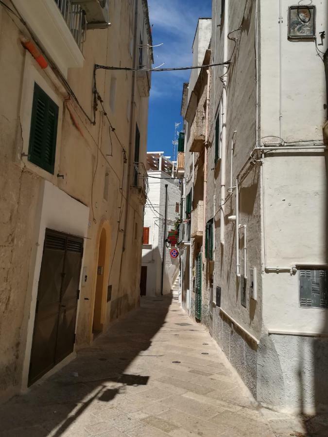 La Casetta Vico San Leonardo Apartment Monopoli Exterior photo